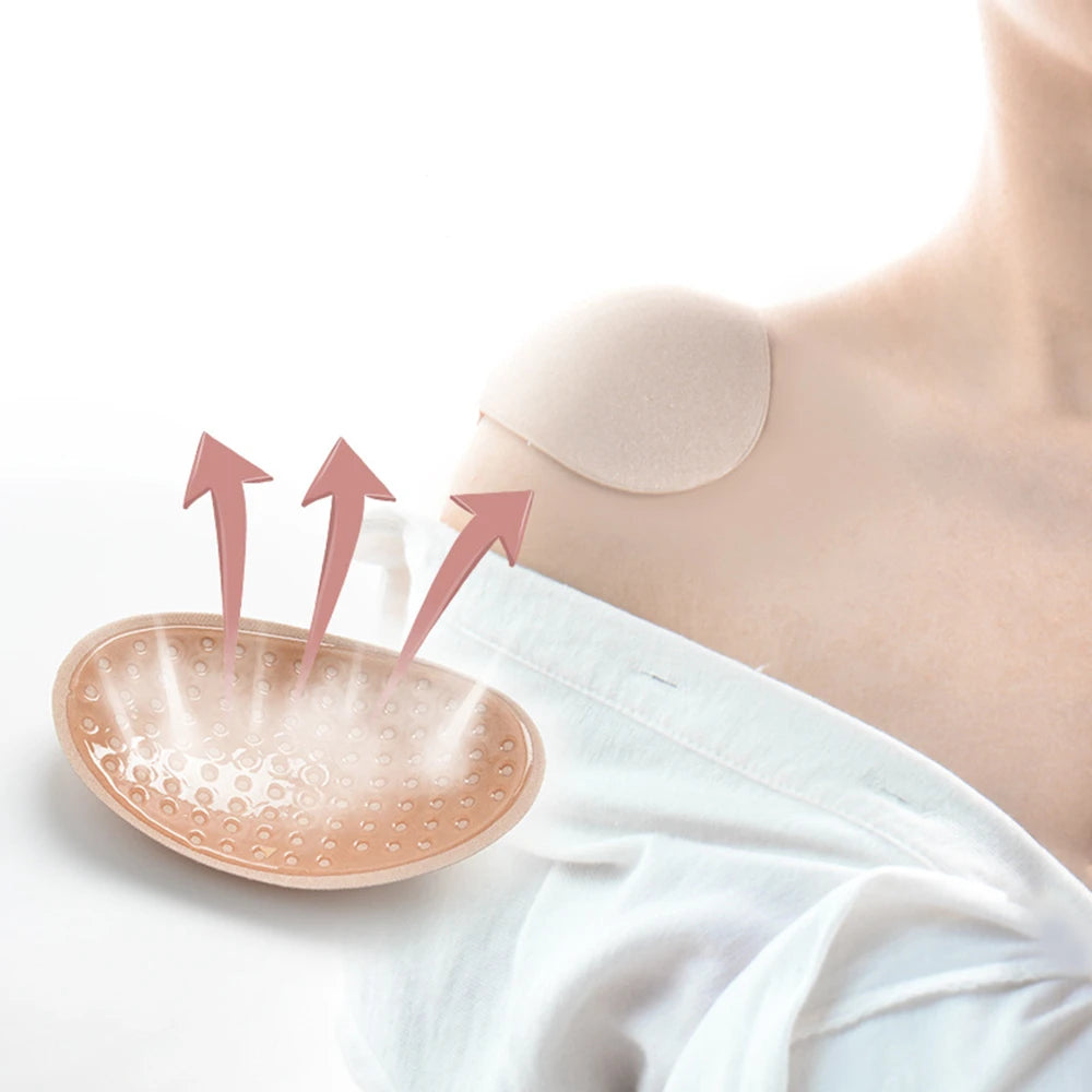 Ascend Shoulder Boost Pads (2-Piece Set)