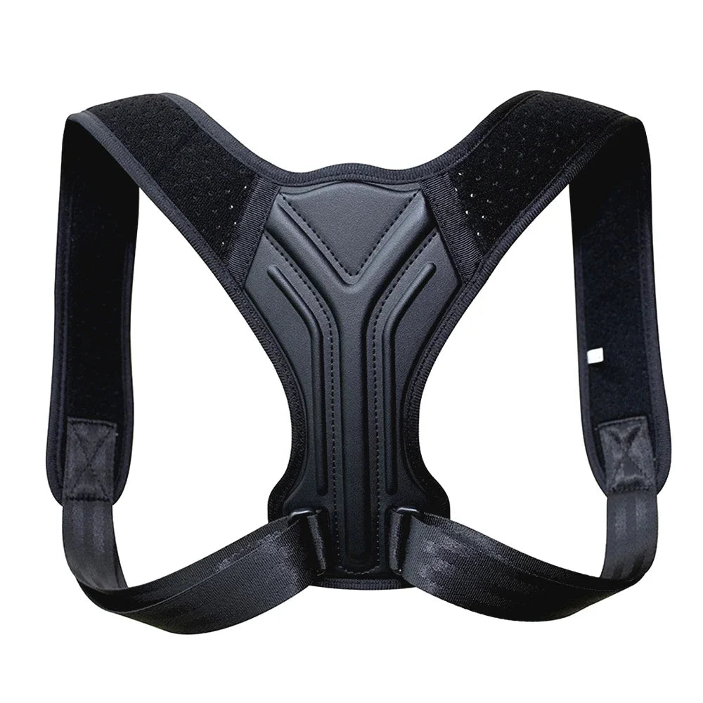 Ascend Posture Support Brace (Adjustable Upper Back & Shoulder Corrector)
