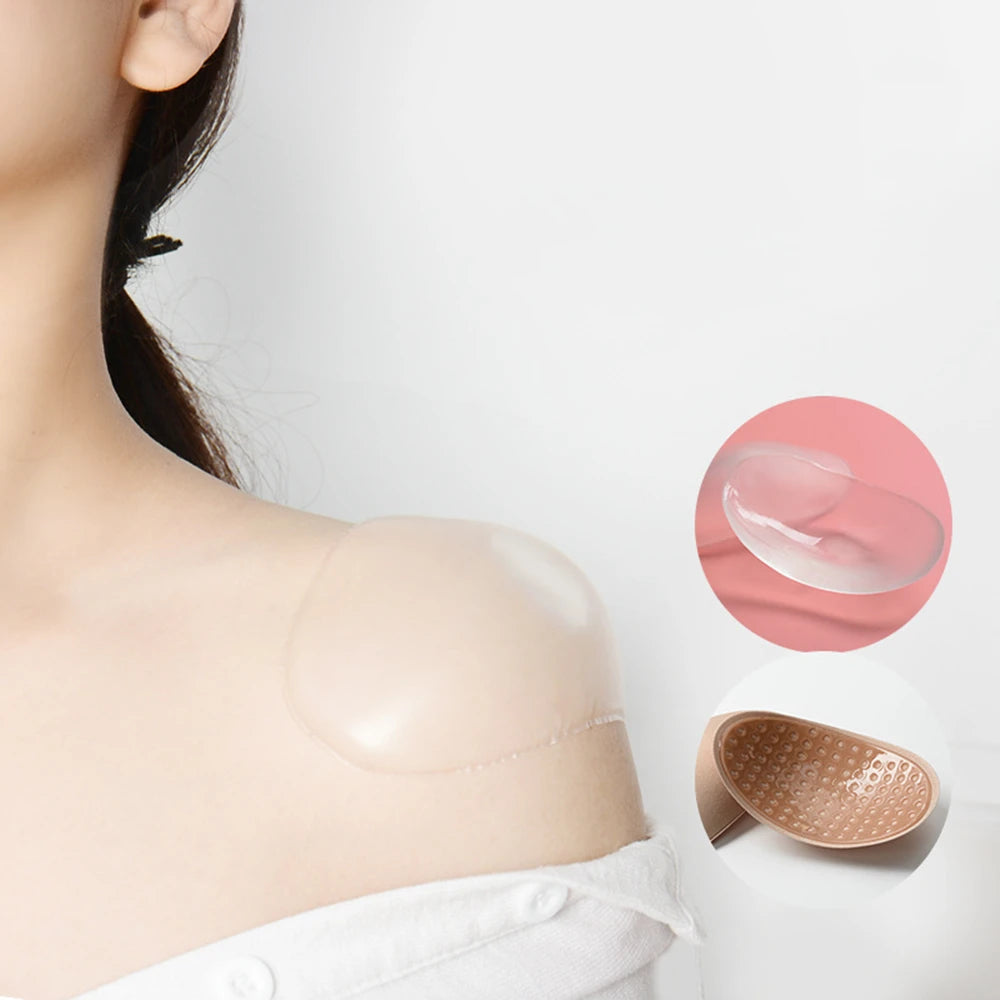 Ascend Shoulder Boost Pads (2-Piece Set)